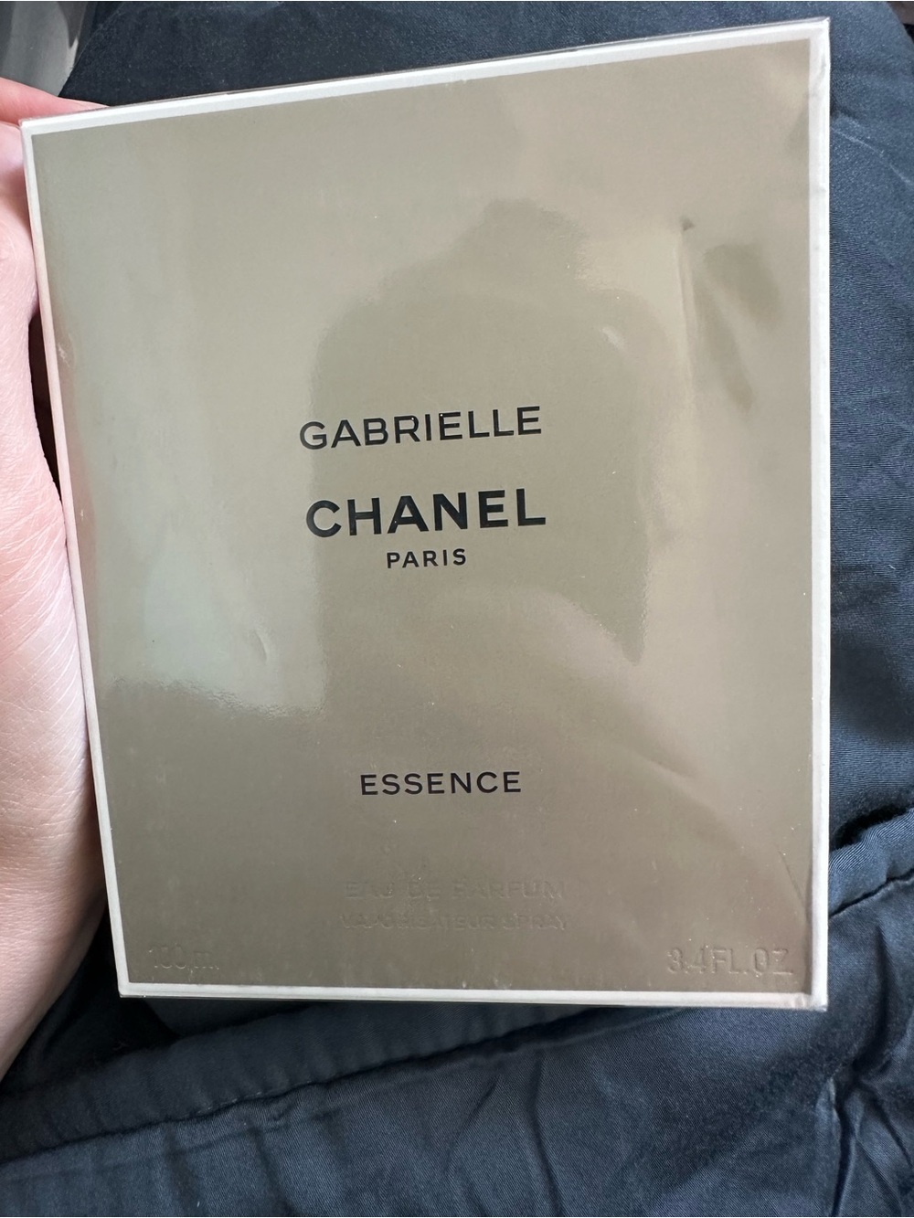 Chanel Gabrielle Essence Eau de Parfum 3.4 Oz NWT Retails $195 - Picture 3 of 5